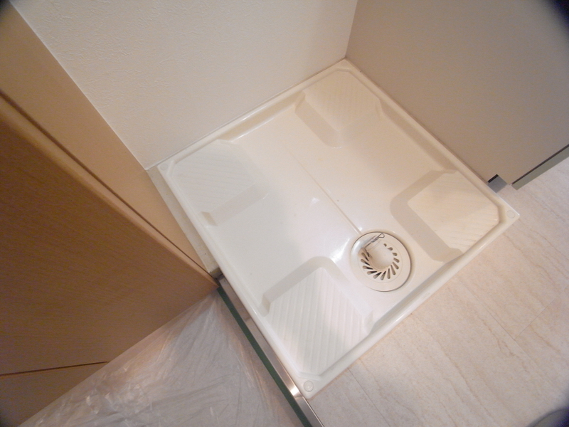 設備 室内洗濯機置場 写真17