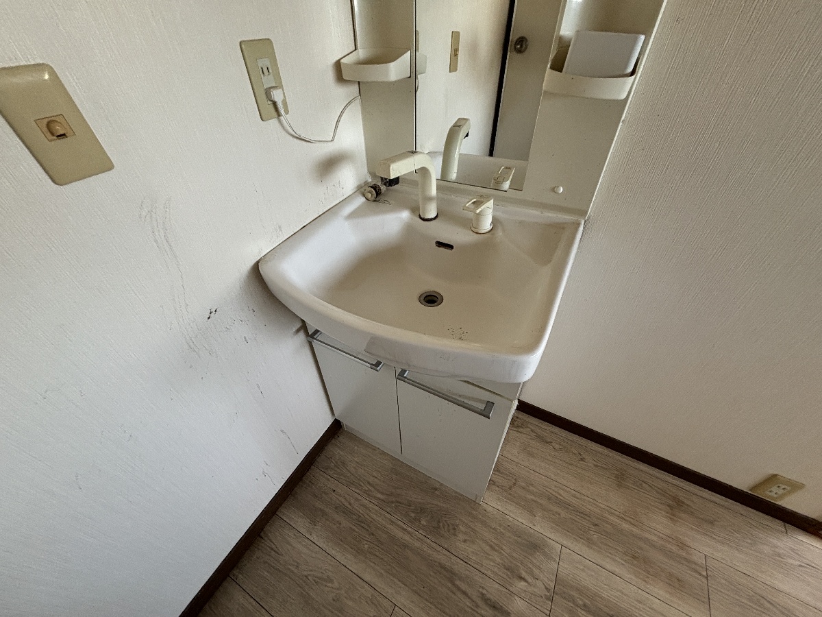 洗面所 写真7