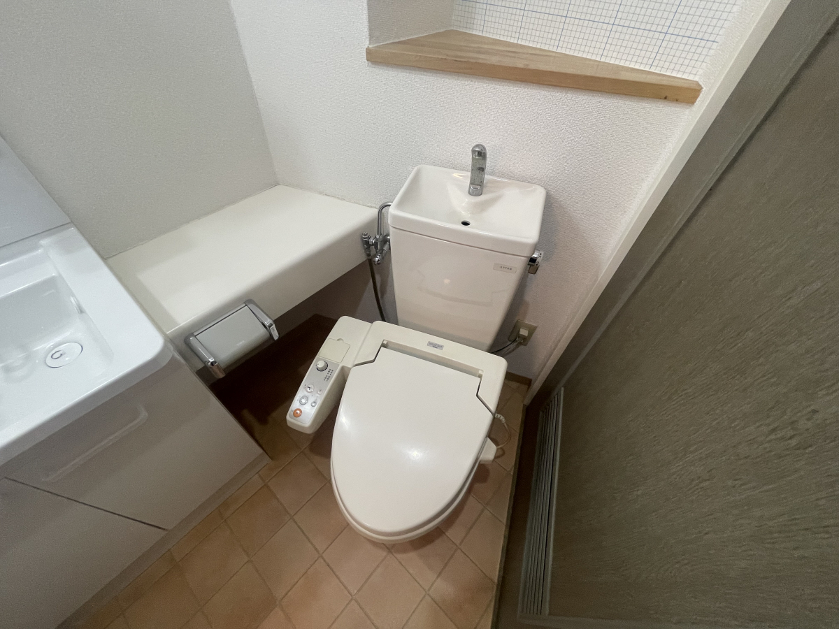 トイレ 写真10