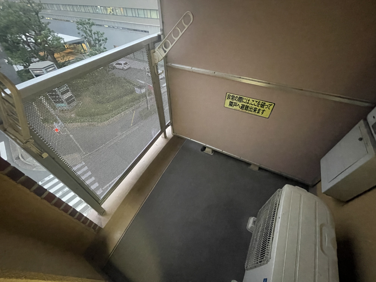 バルコニー・ベランダ 写真14