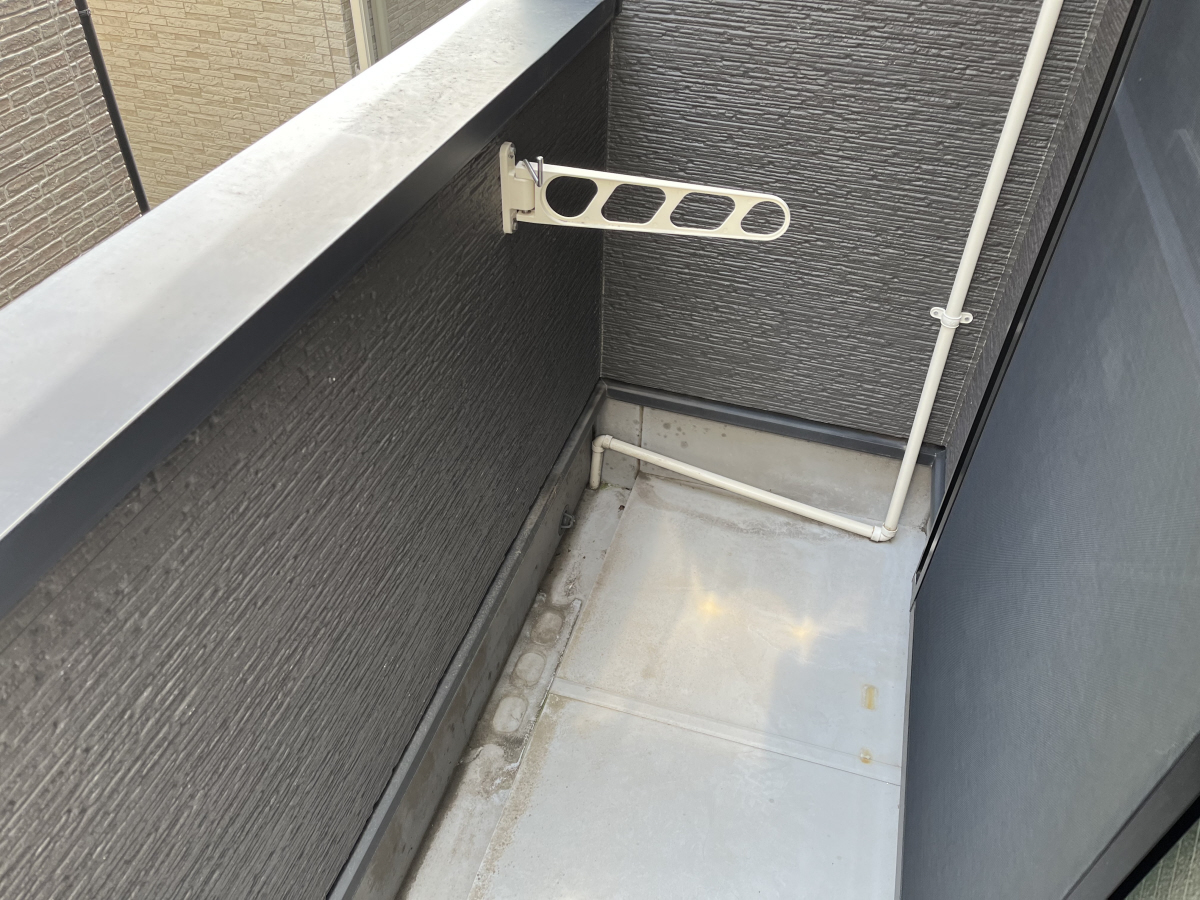 バルコニー・ベランダ 写真13