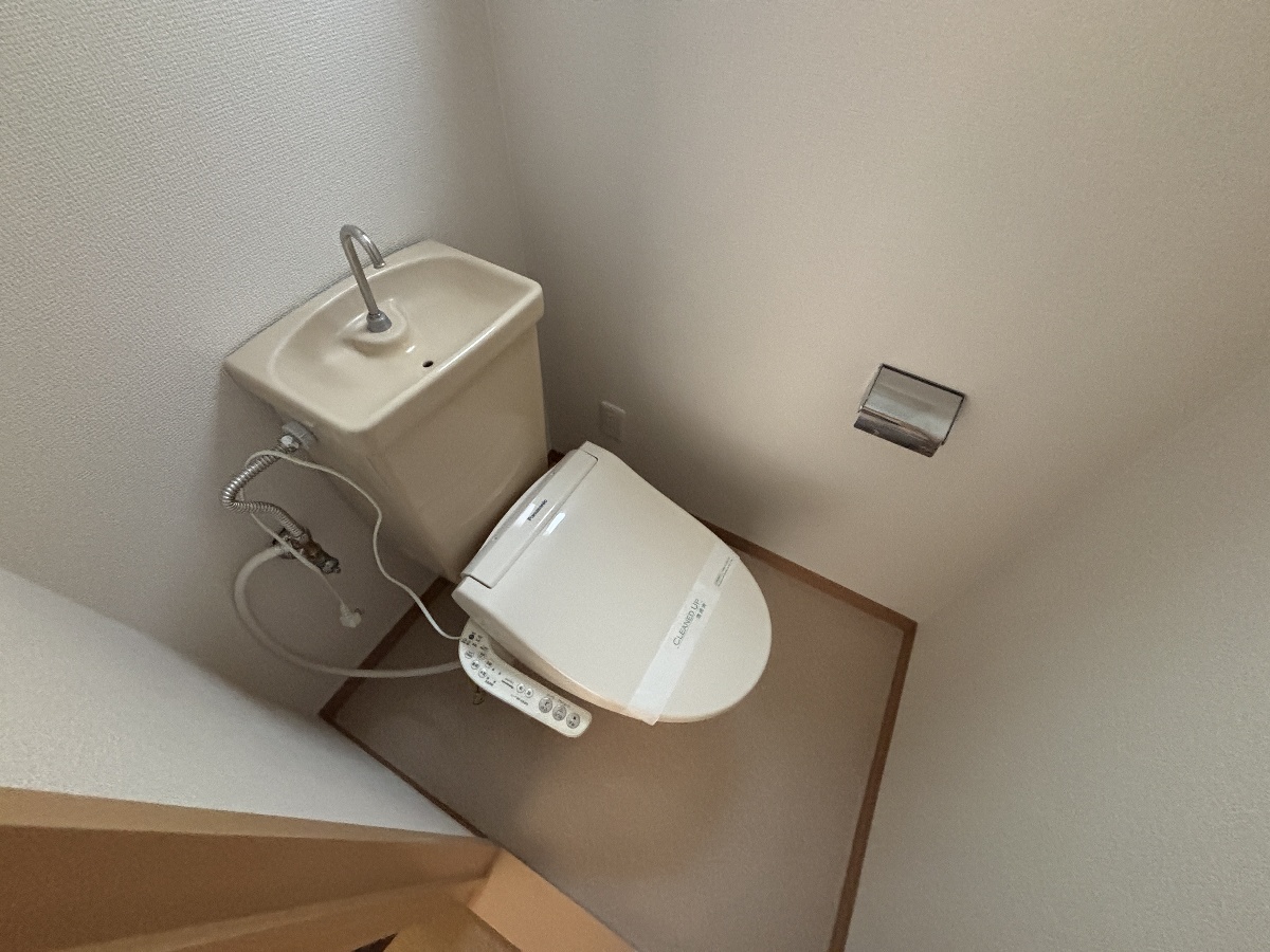 トイレ 写真17
