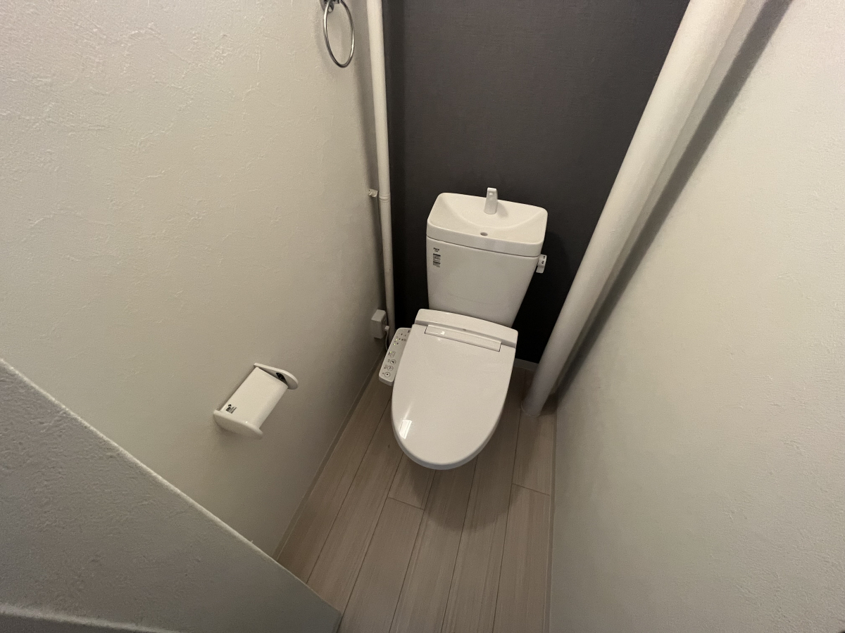 トイレ 写真9