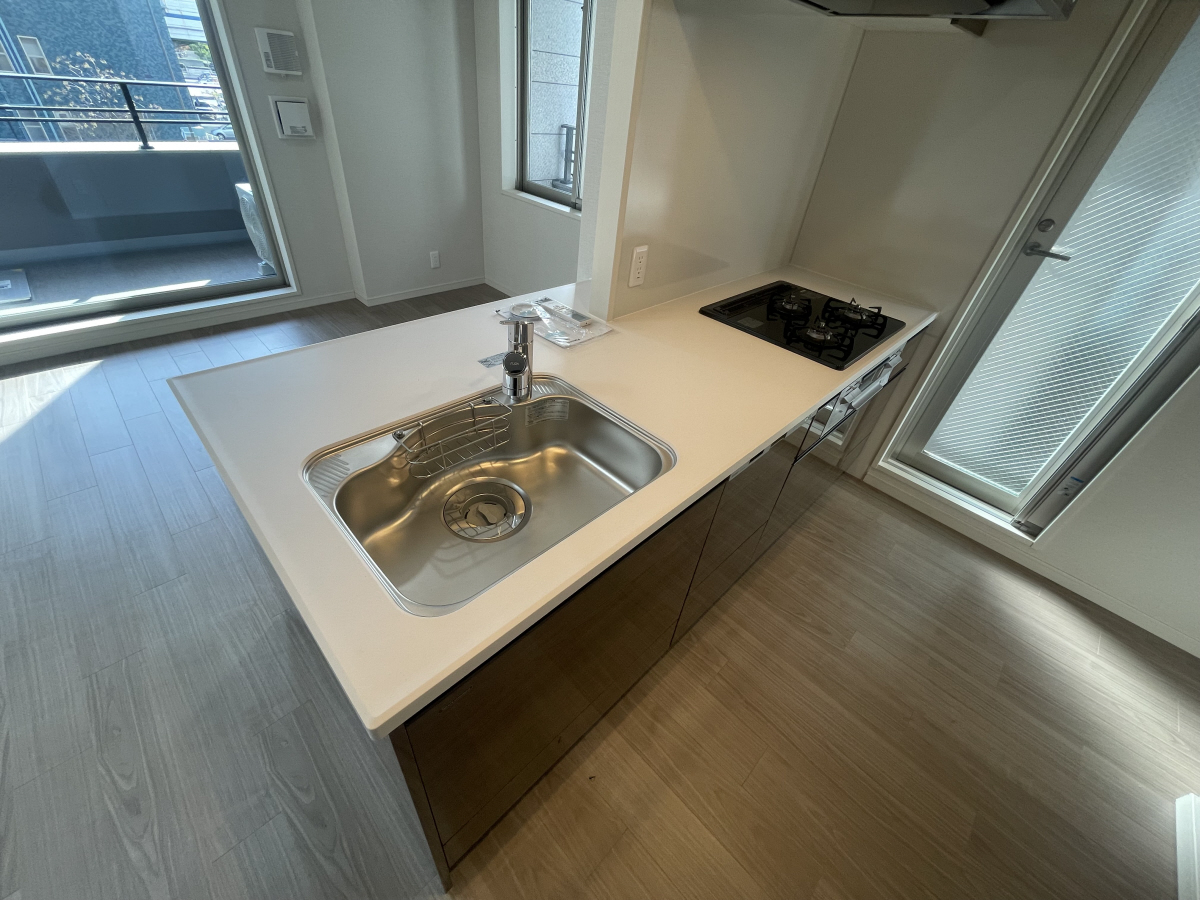 キッチン 写真2