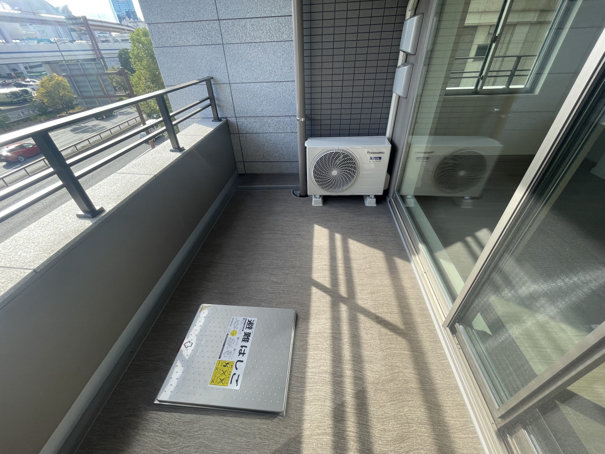 バルコニー・ベランダ 写真17