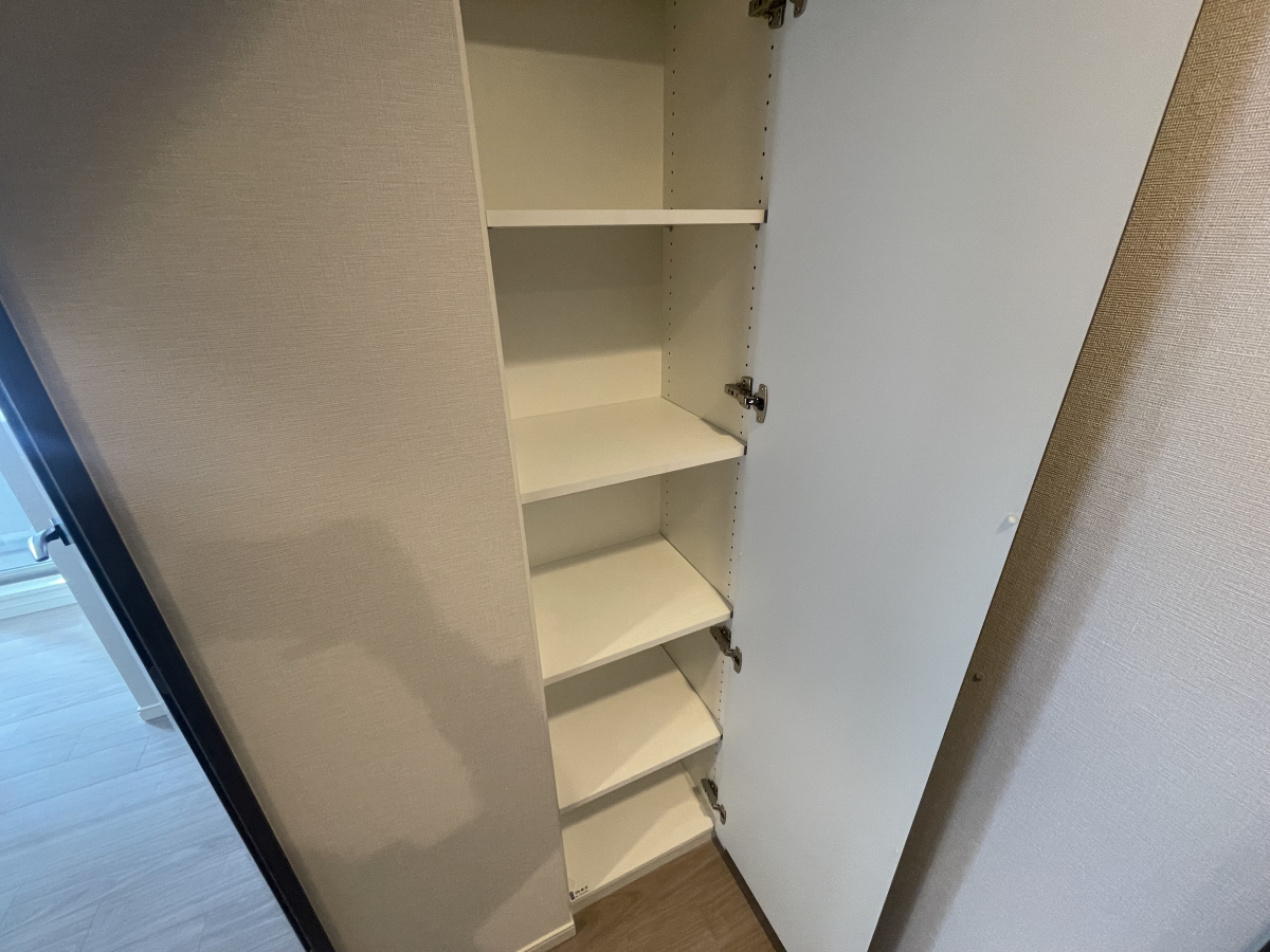 収納 写真15