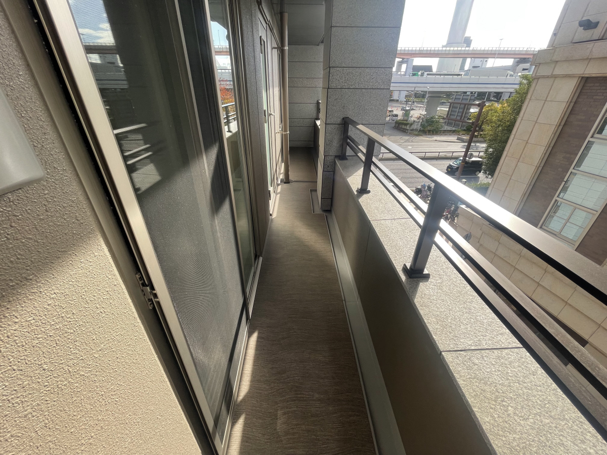 バルコニー・ベランダ 写真18