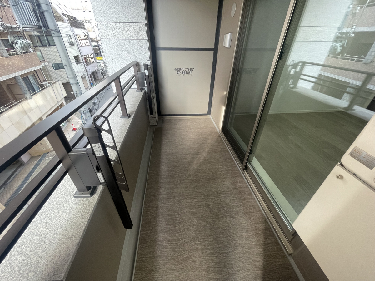 バルコニー・ベランダ 写真19