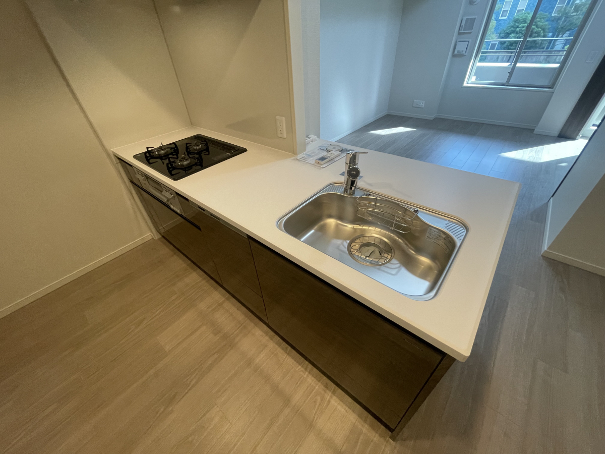 キッチン 写真2