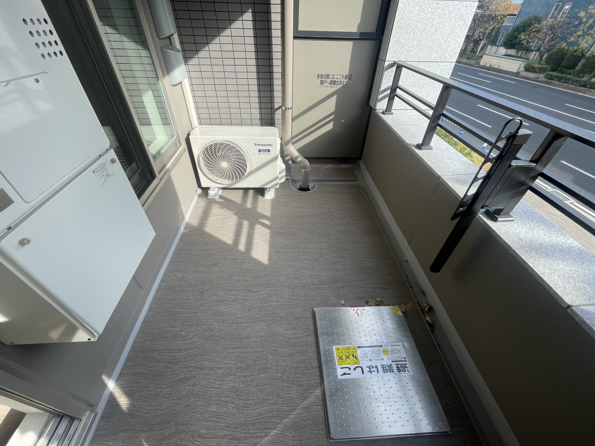 バルコニー・ベランダ 写真14