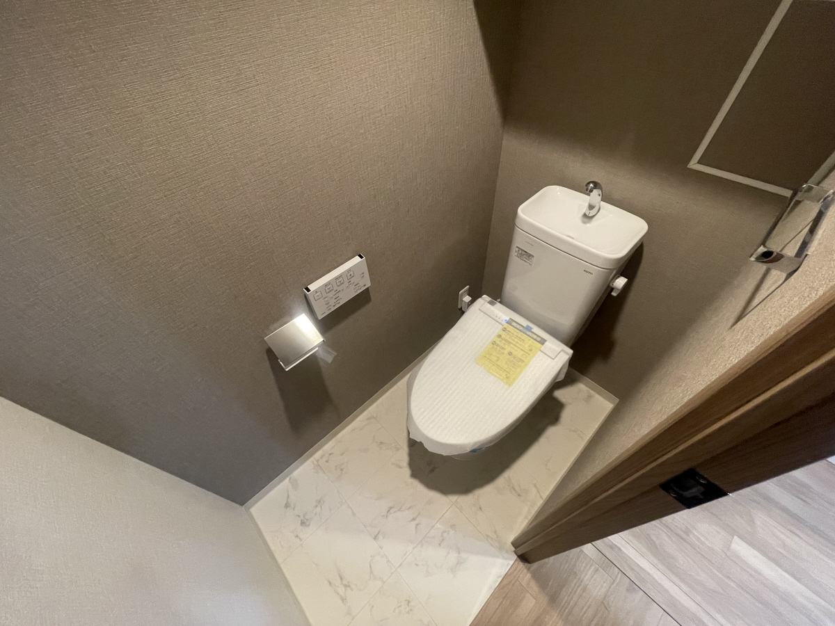 トイレ 写真11