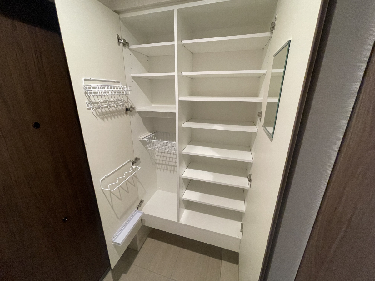 収納 写真12