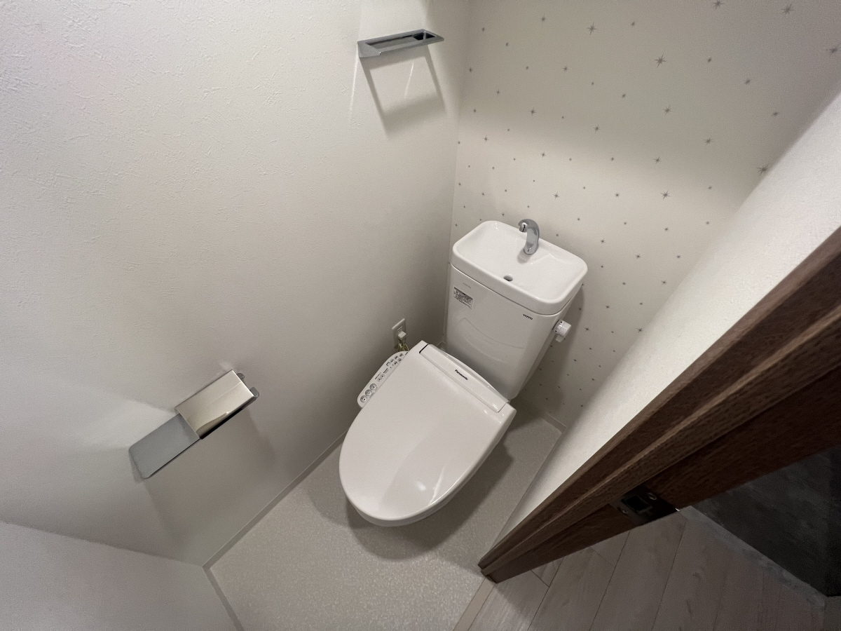 トイレ 写真9