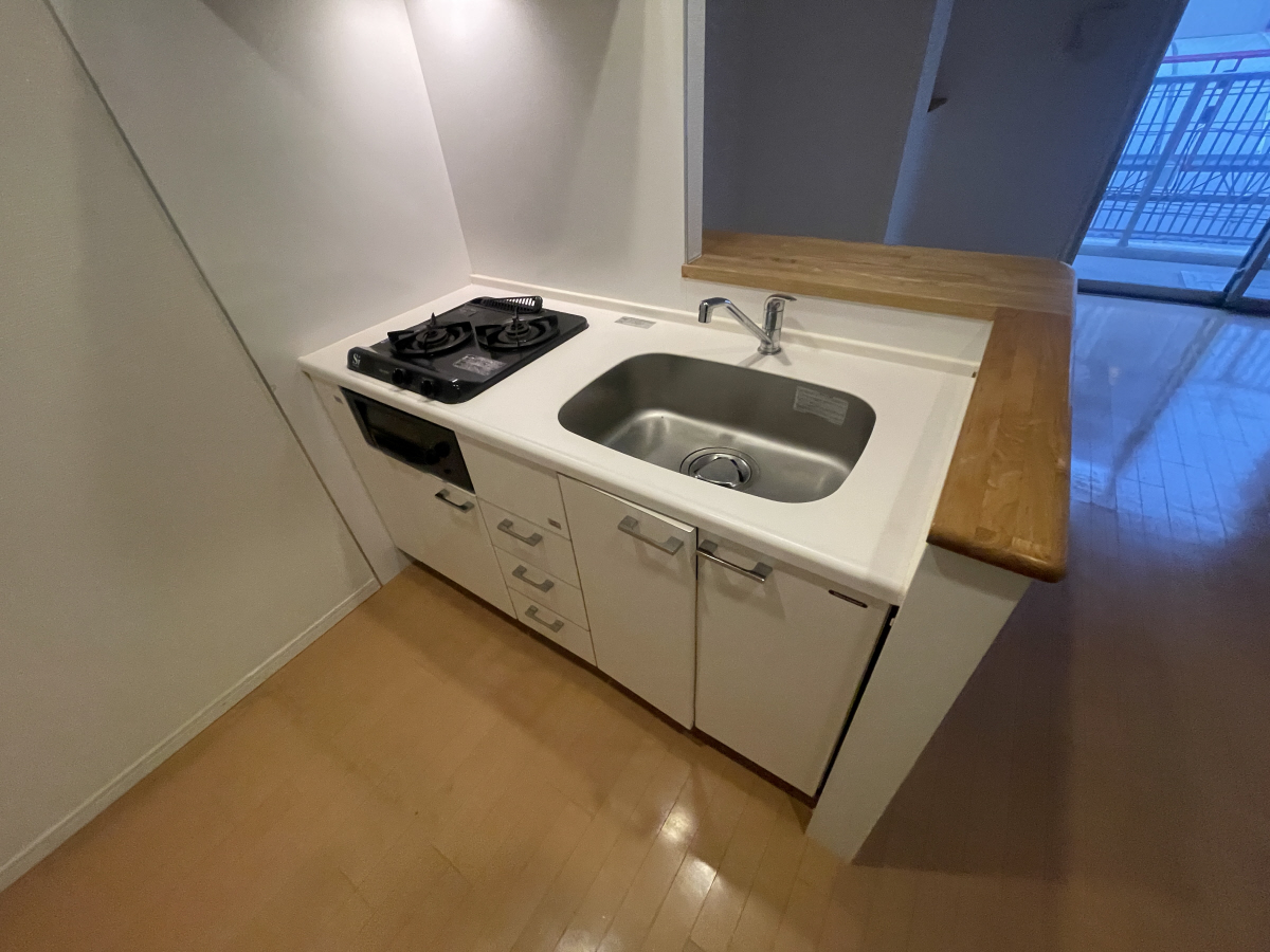 キッチン 写真2