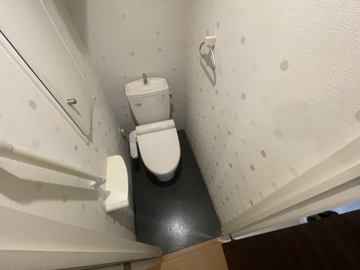 トイレ 写真10