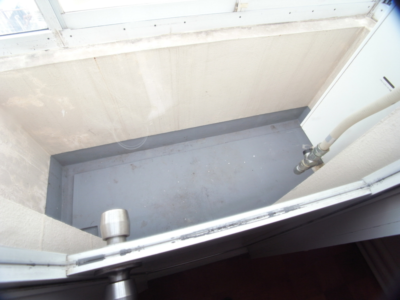 バルコニー・ベランダ 写真12