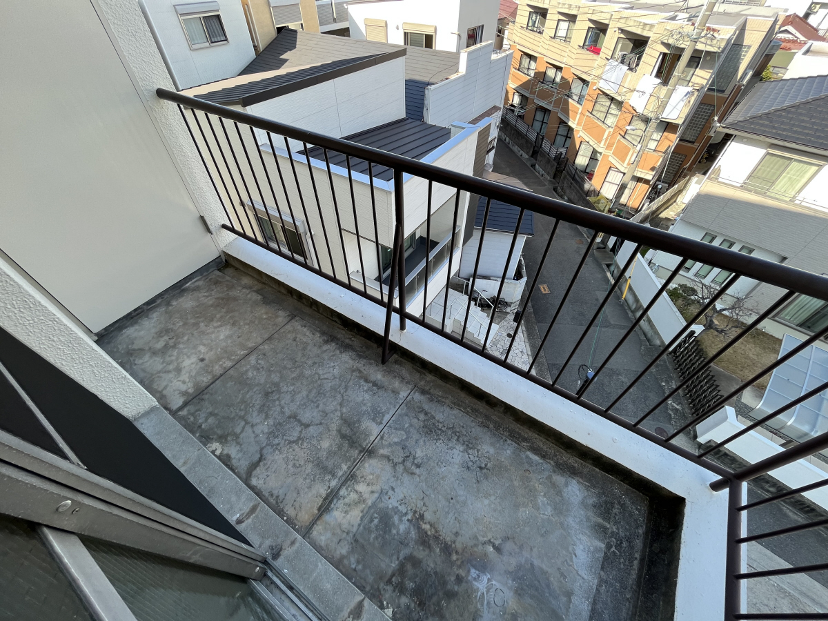 バルコニー・ベランダ 写真13