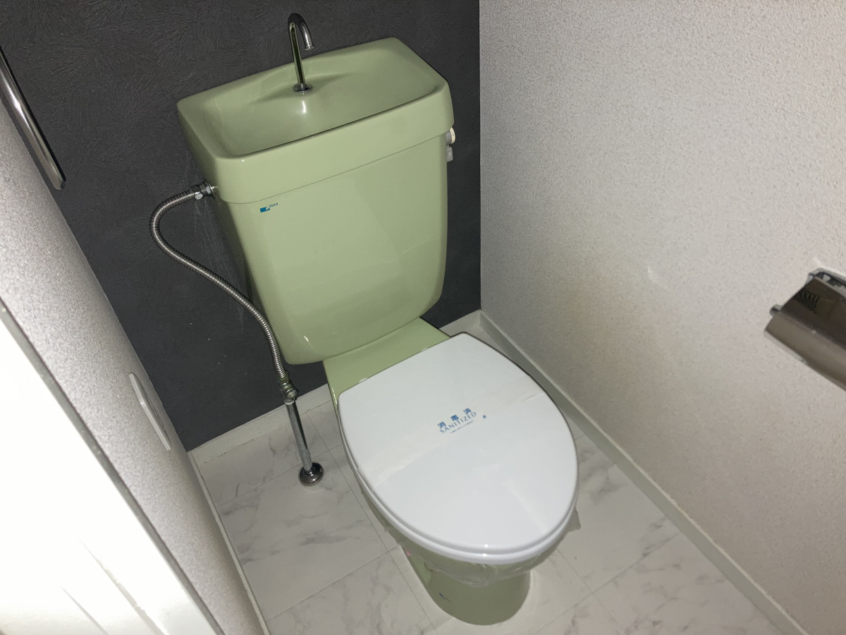 トイレ 写真9