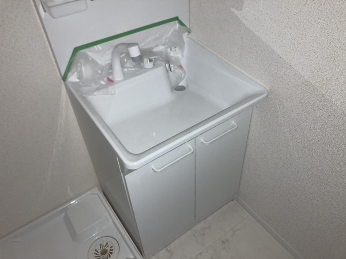 洗面所 写真7