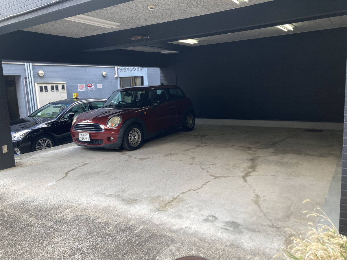 駐車場 写真19