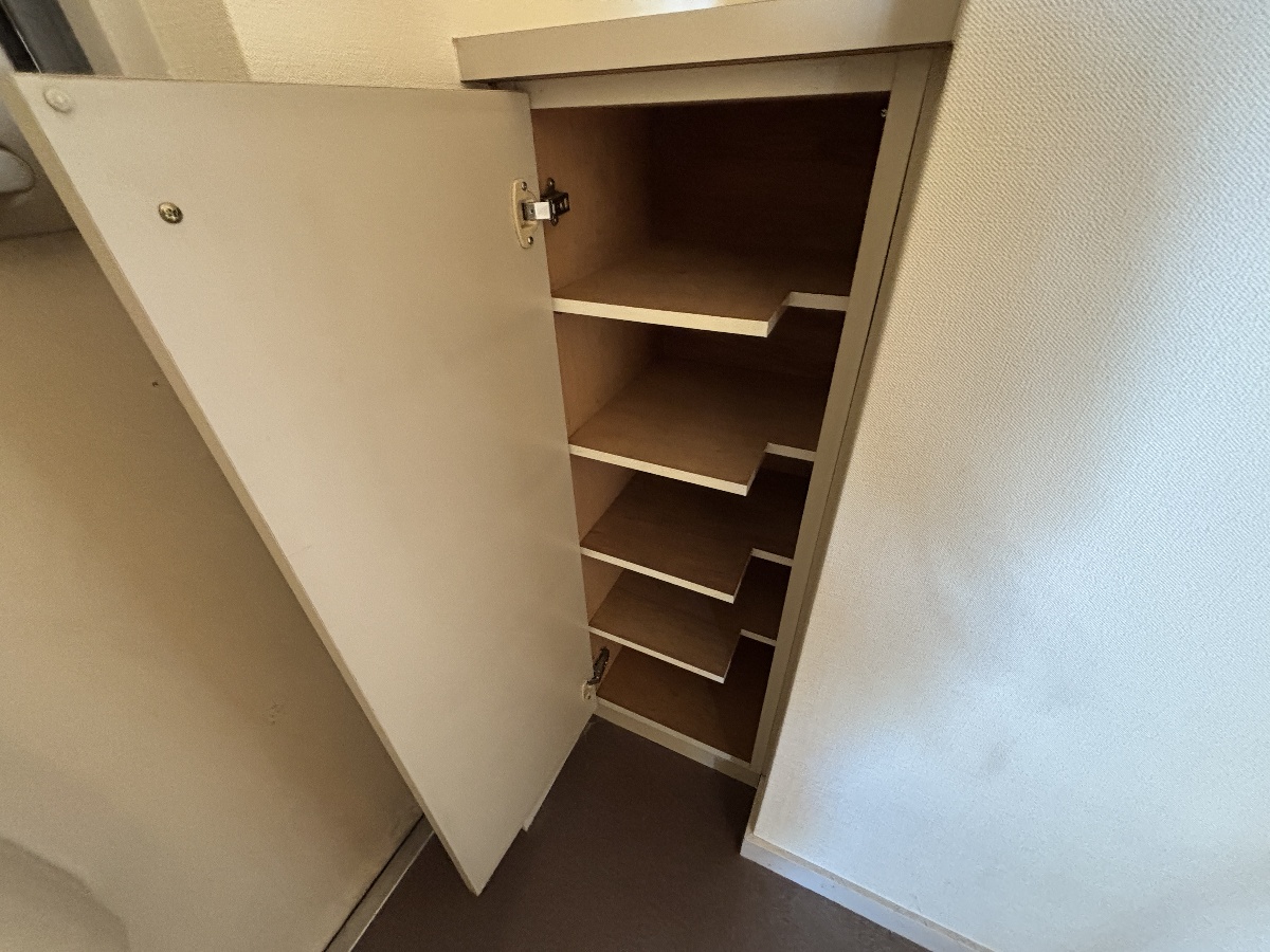 収納 写真17