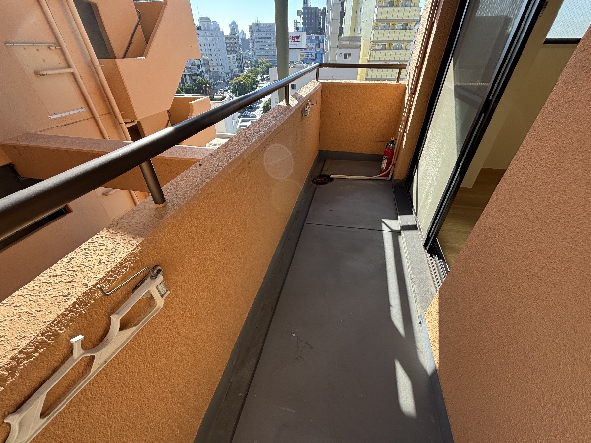 バルコニー・ベランダ 写真20