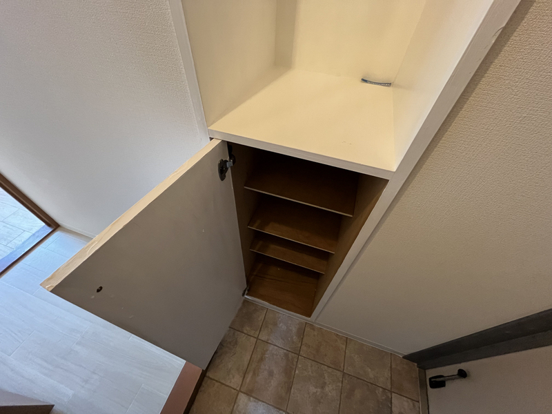 収納 写真15
