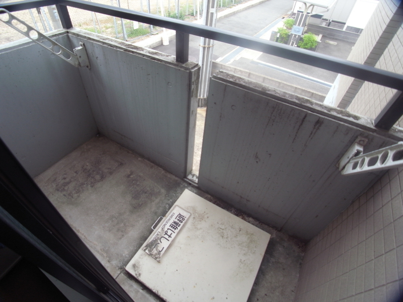 バルコニー・ベランダ 写真13