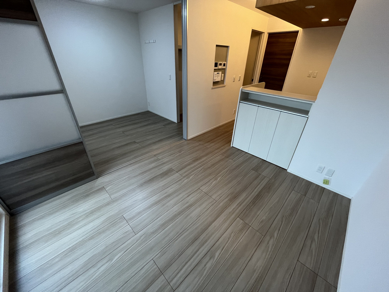 リビング 写真2