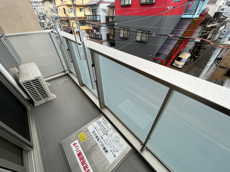 バルコニー・ベランダ 写真15