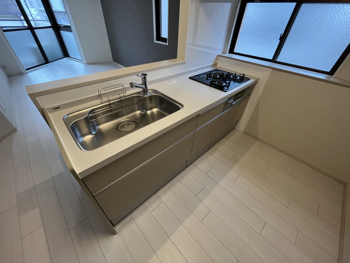 キッチン 写真4