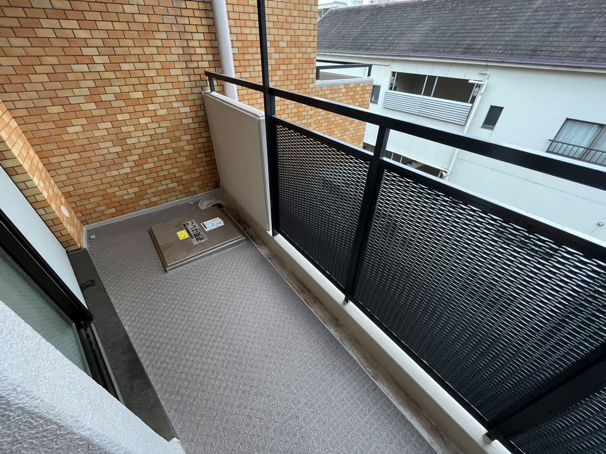 バルコニー・ベランダ 写真15