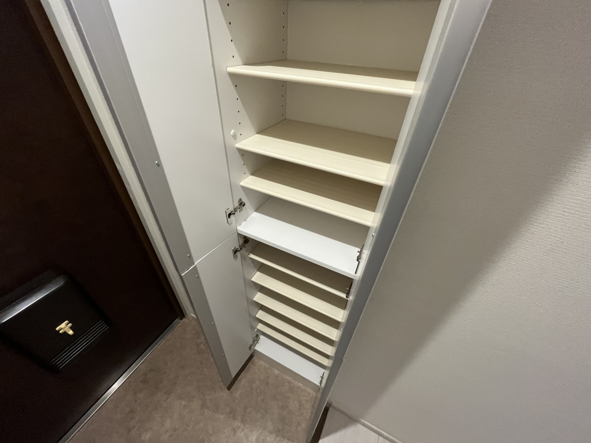 収納 写真14