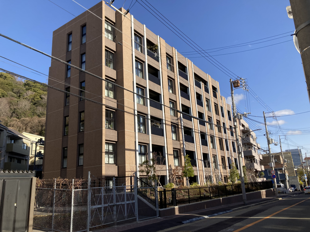 ワコーレ神戸山本通ベルヴェツィオ