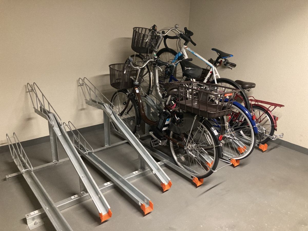 駐車場 写真19