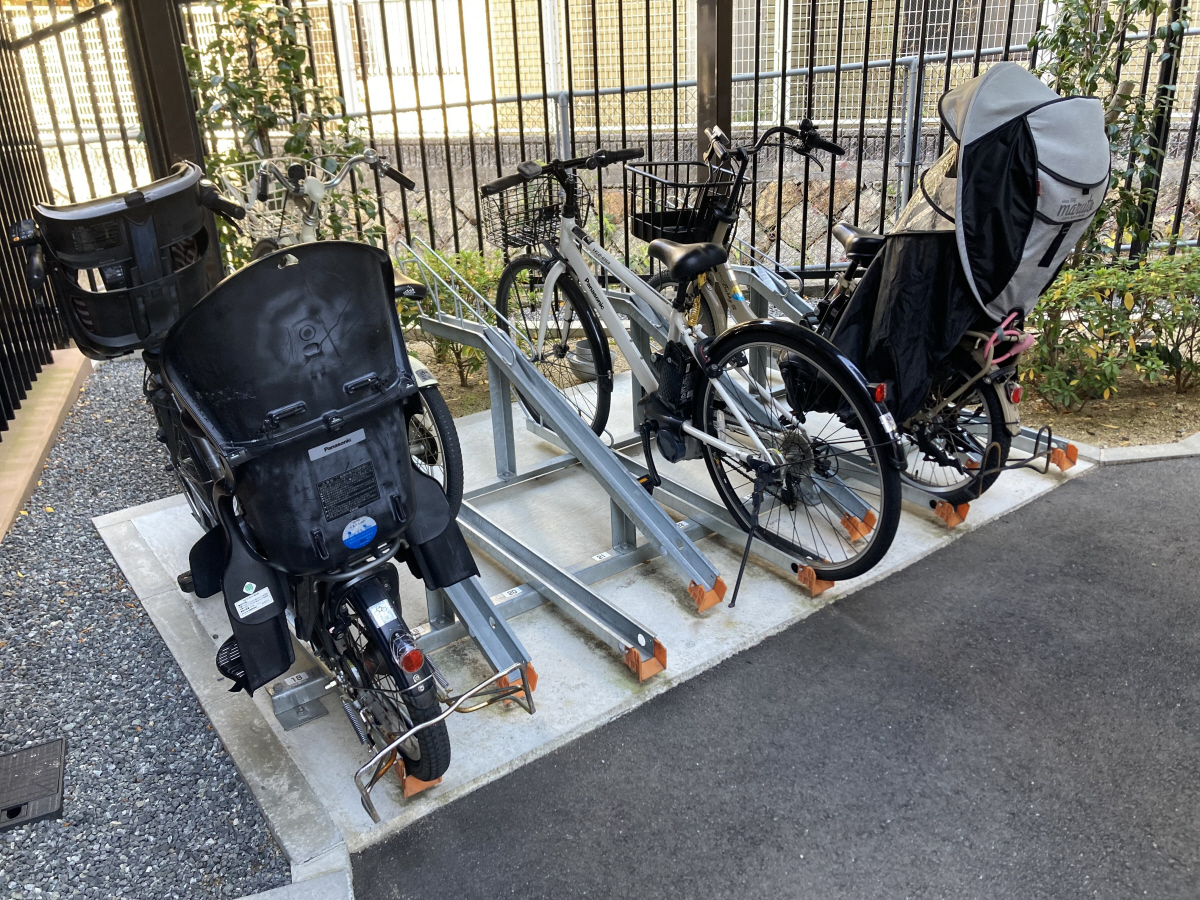 駐車場 写真20