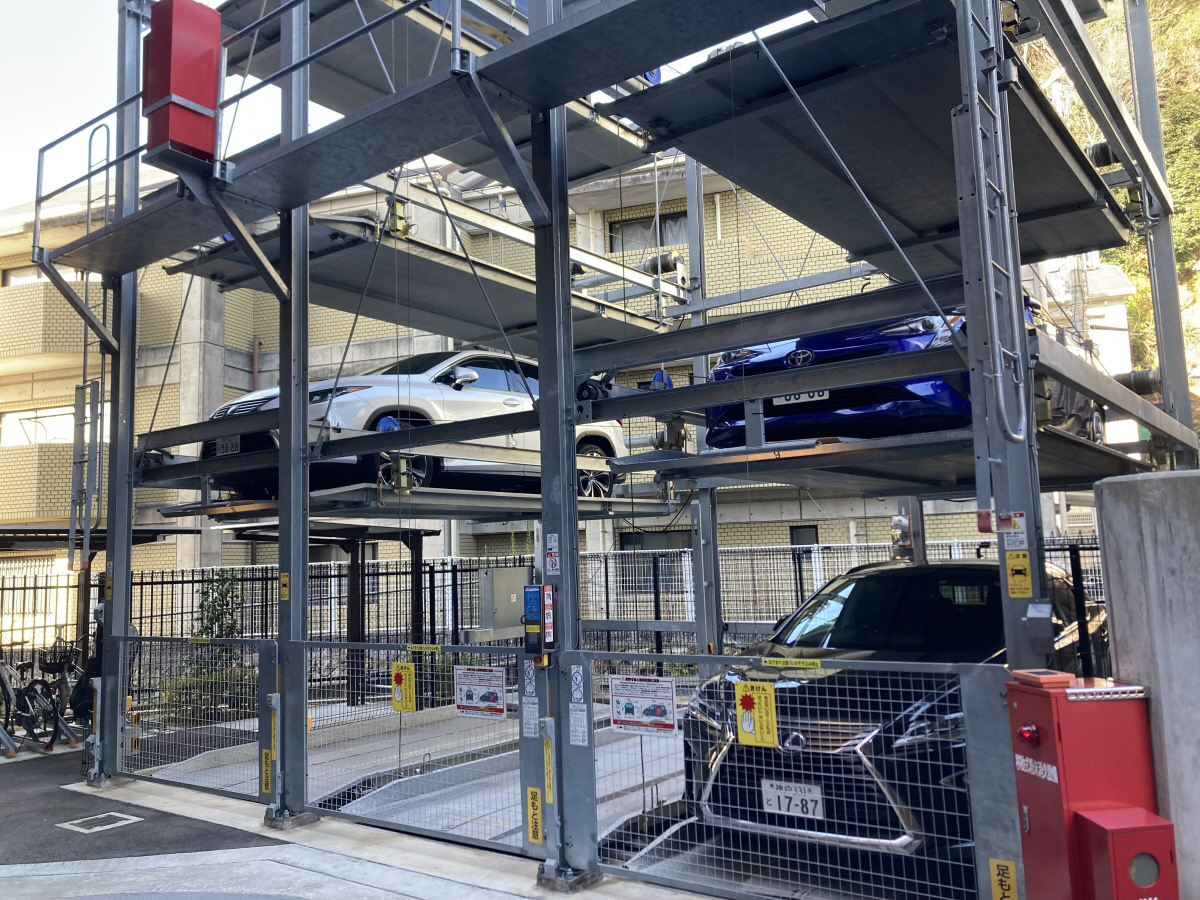 駐車場 写真28