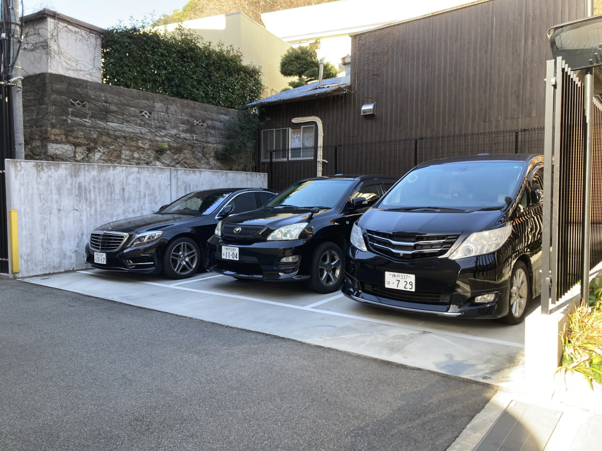 駐車場 写真29