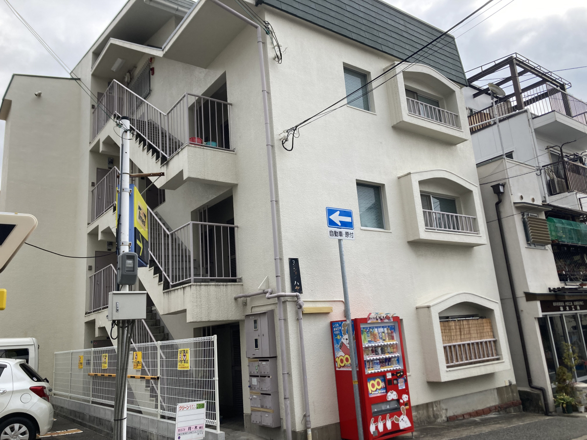 マンションハヤ