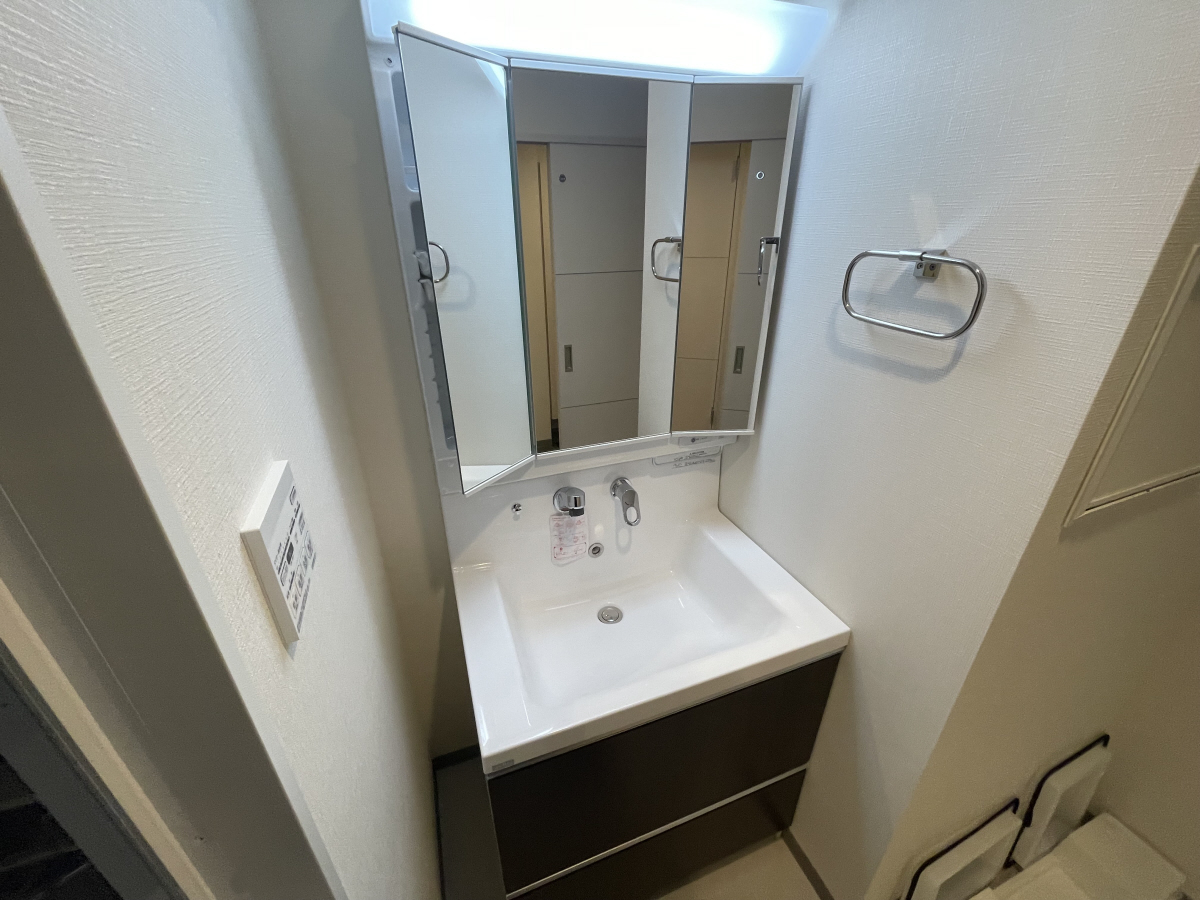 洗面所 写真9