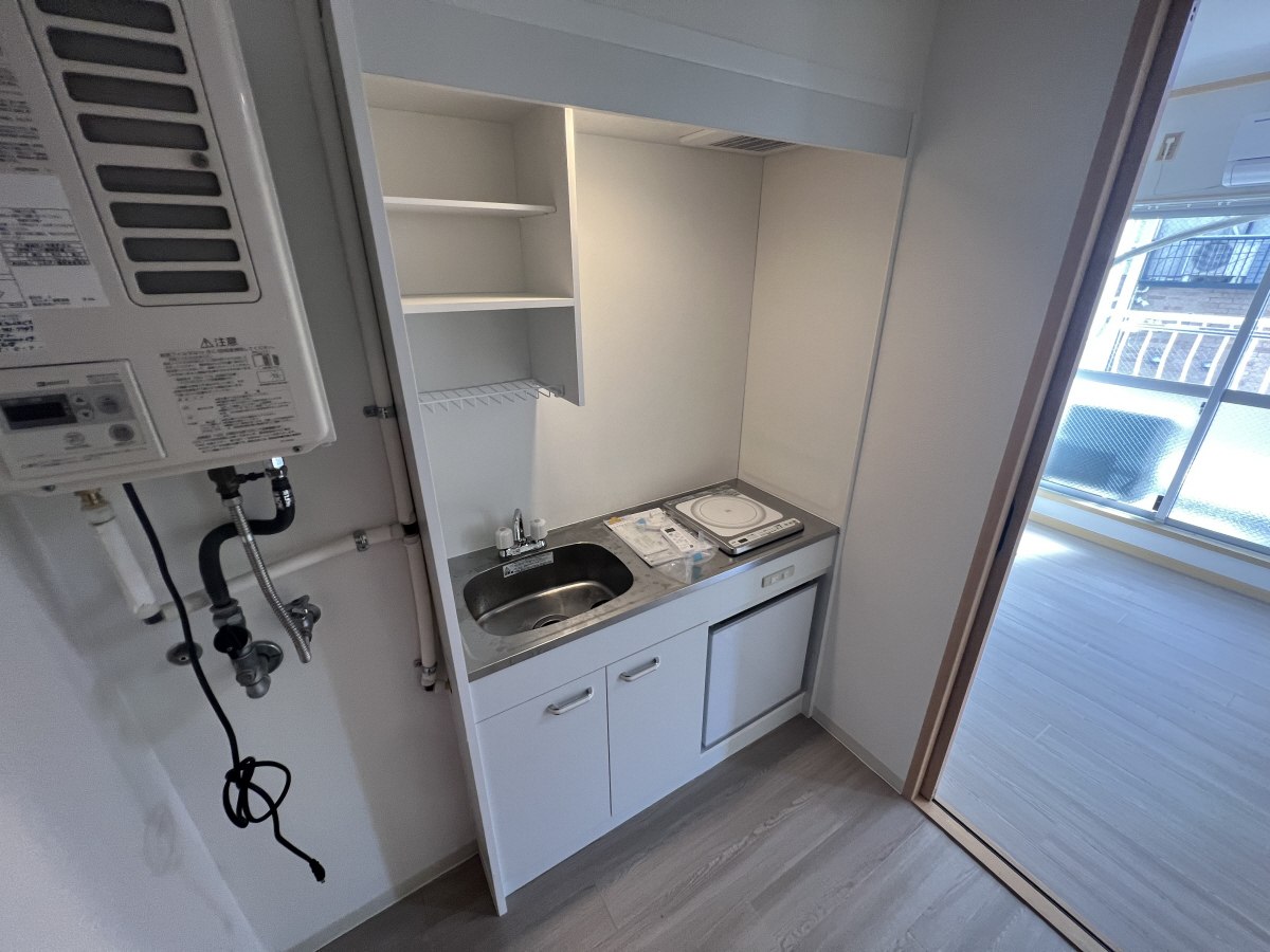 キッチン 写真2