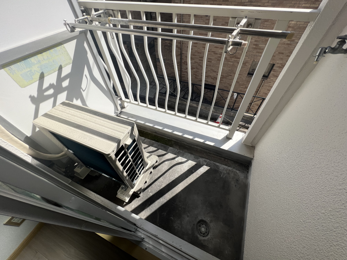 バルコニー・ベランダ 写真11