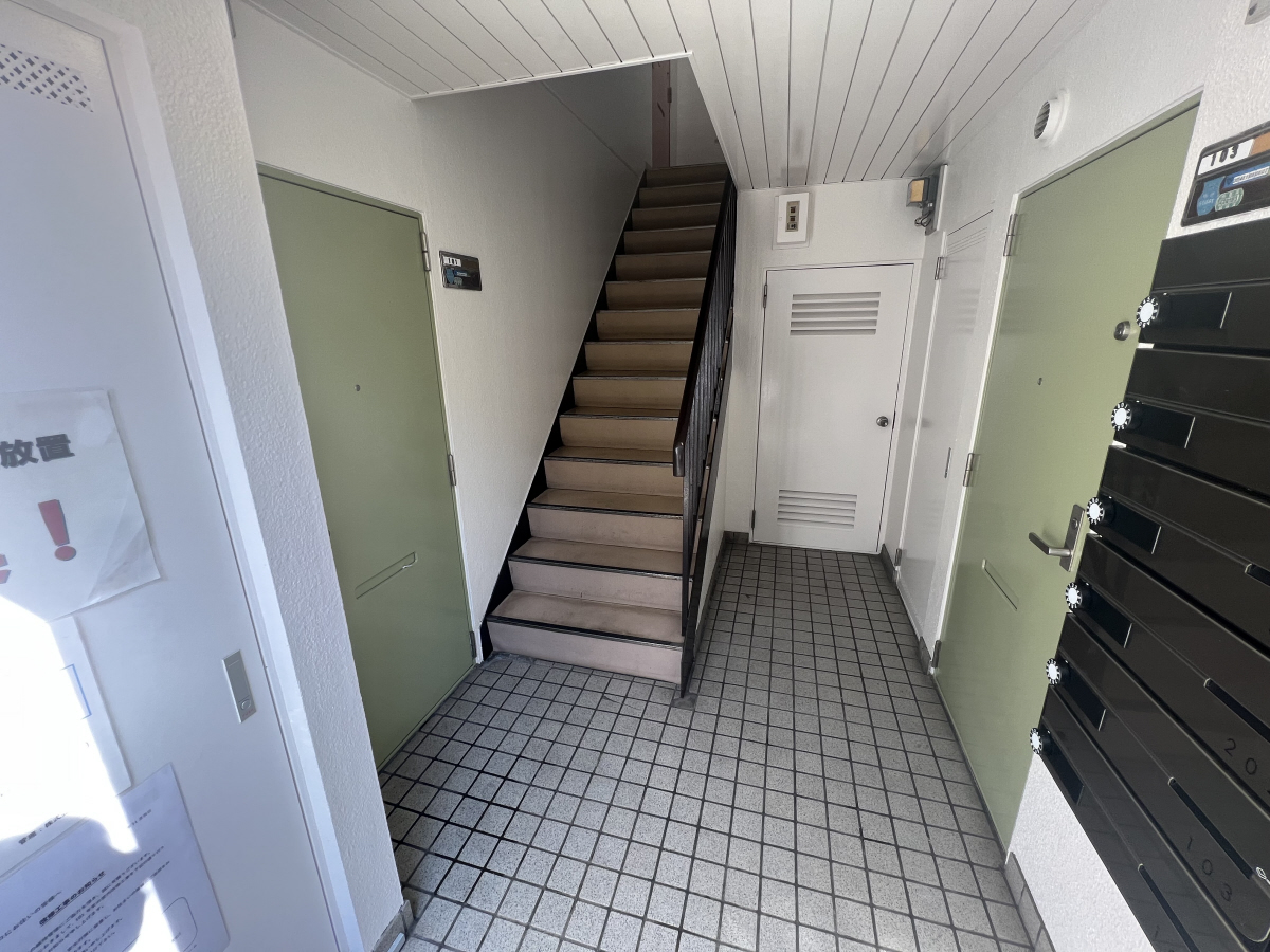 共用部 写真3