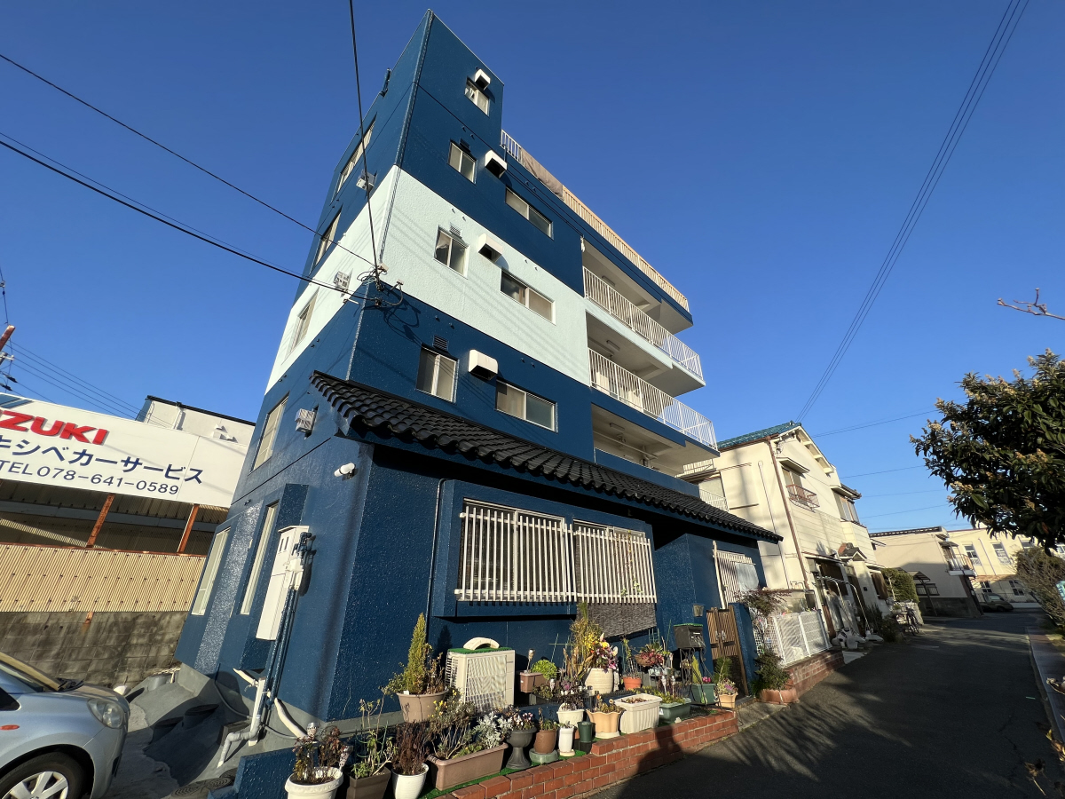 グリーンハイツ