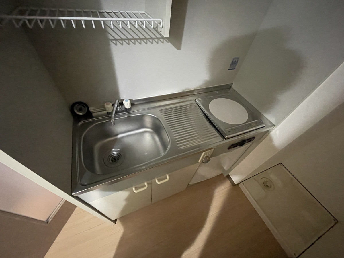 キッチン 写真2