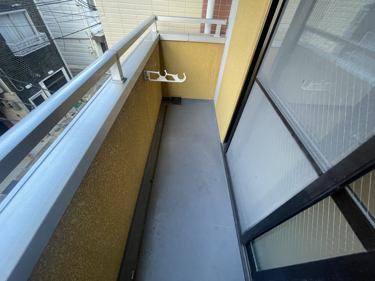 バルコニー・ベランダ 写真14