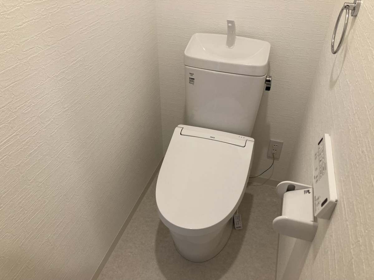 トイレ 写真8