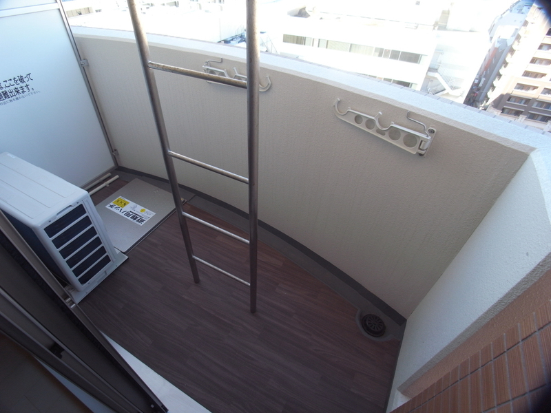 バルコニー・ベランダ 写真10