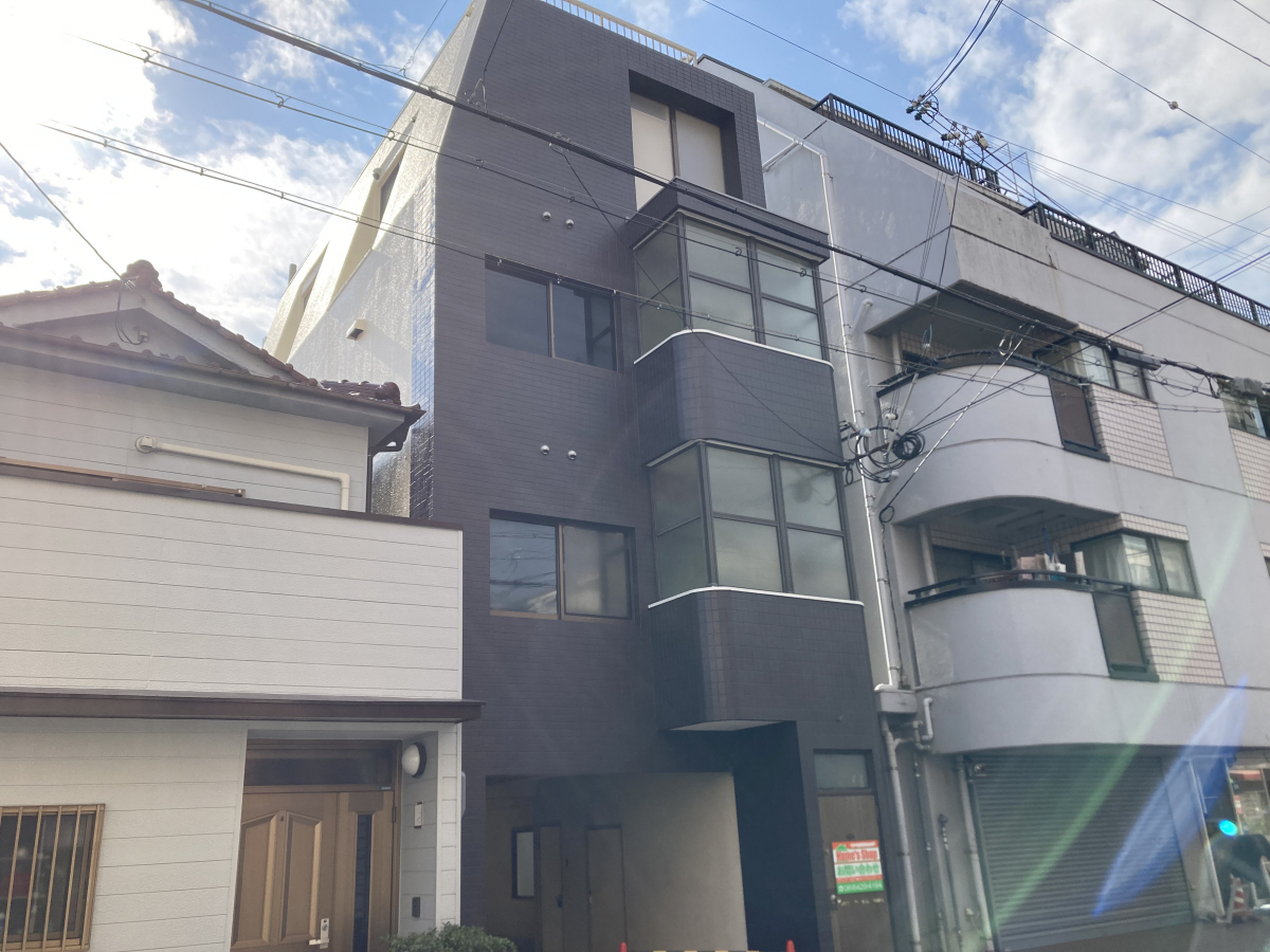 SKマンション