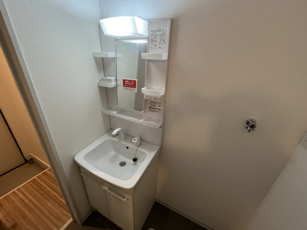 洗面所 写真8